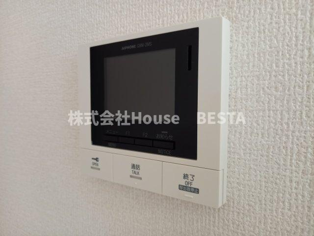 アンベリールのセキュリティ