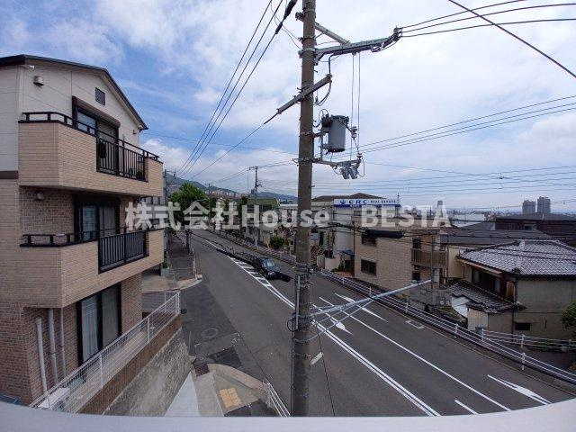 アンベリールの展望