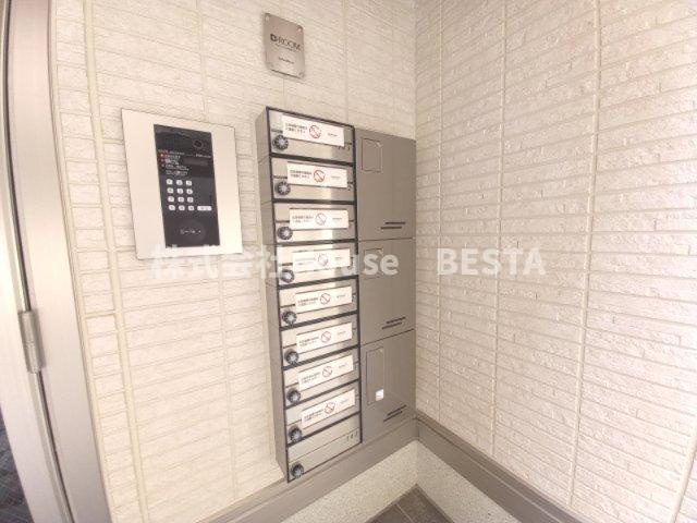 アンベリールのその他共用部分