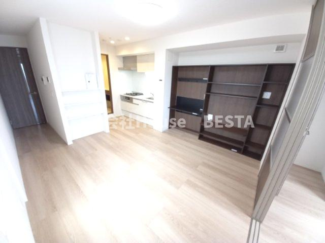 アンベリールの居間・リビング