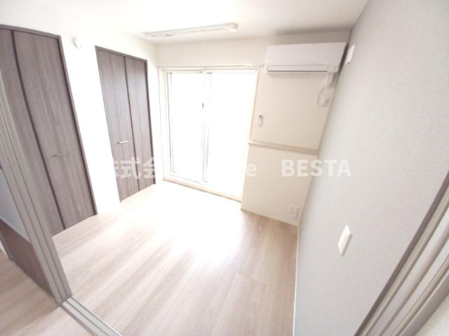 アンベリールの内装