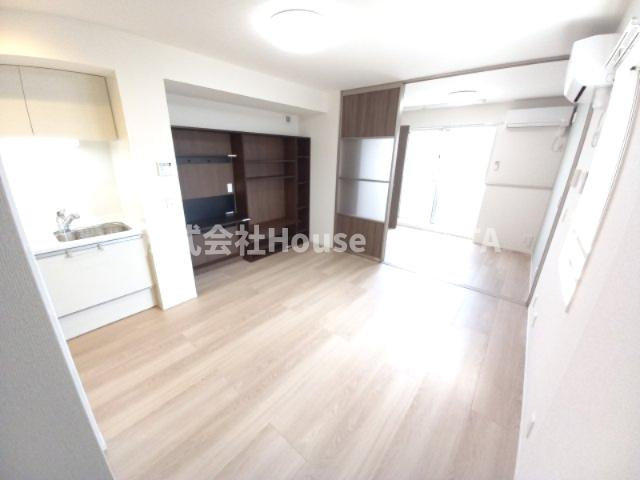 アンベリールの和室