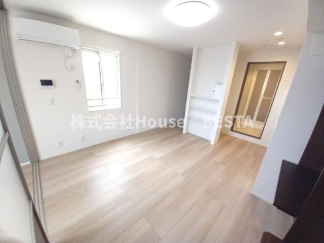 アンベリールの洋室