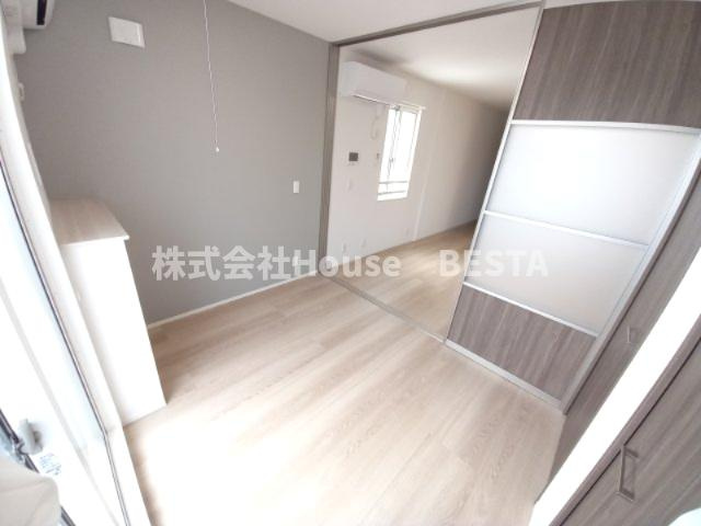 アンベリールの子供部屋