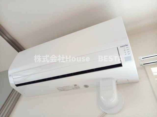 アンベリールの設備