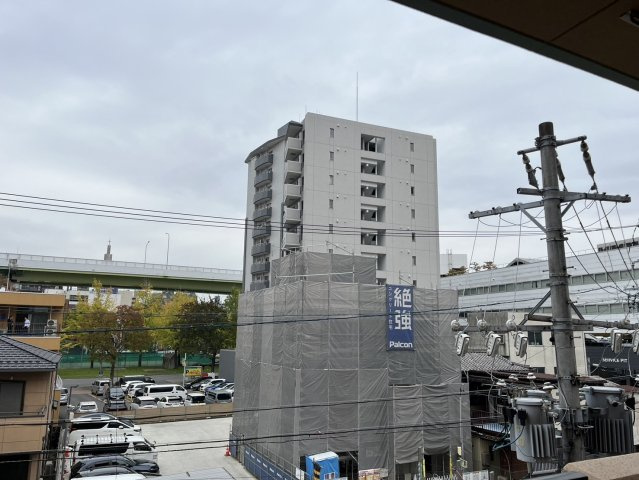 ボヌール千代田｜名古屋市の賃貸ならMy賃貸の展望|ボヌール千代田