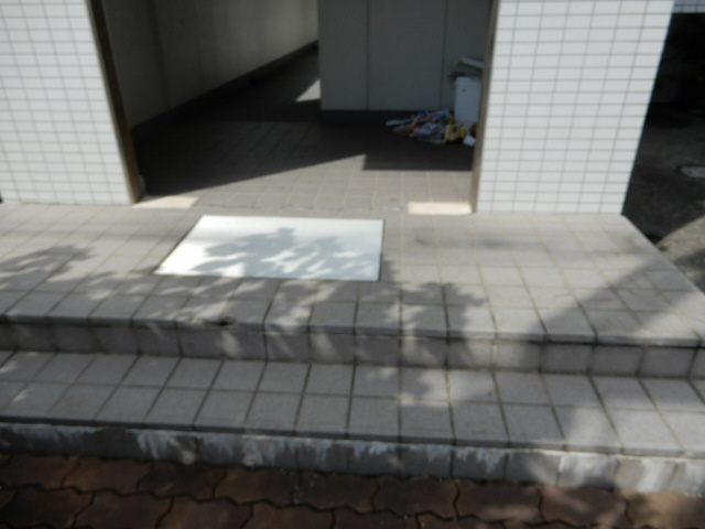 ルックハイツⅡのその他共用部分
