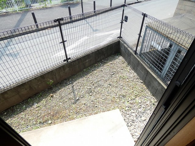 【庭】