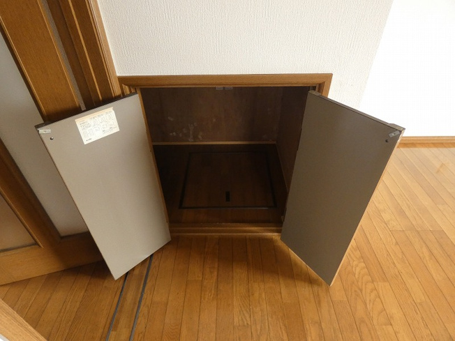 【収納】