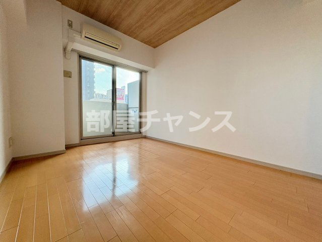 リヴシティ今池の居間・リビング|おしゃれな居間です
