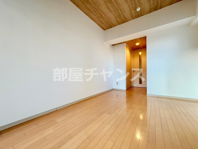 リヴシティ今池の寝室|使い勝手のいい寝室です