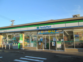 【周辺】 | ファミリーマートまで400m