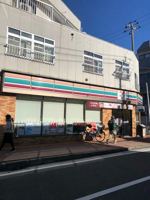 セブンイレブン　横浜…まで173m