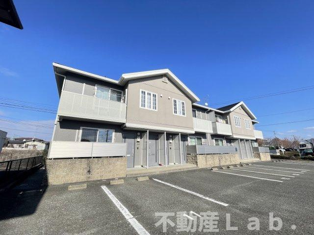 コーラルリーフの外観