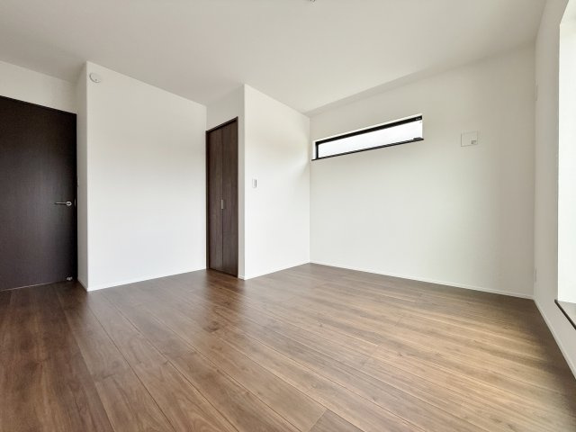 東村山市諏訪町1丁目 全3区画 B号棟の洋室|2階7.6帖　洋室(B号棟)