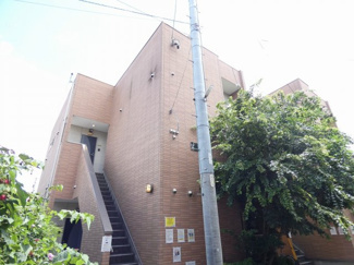 【外観】 | ルーエ 1番館