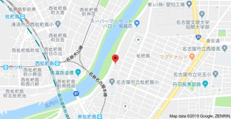 【地図】 | ルーエ 1番館