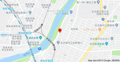 【地図】 | ルーエ 1番館