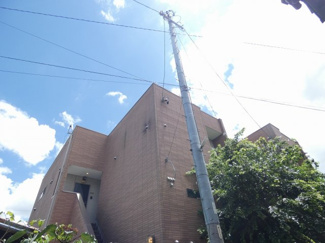 【外観】 | ルーエ 1番館