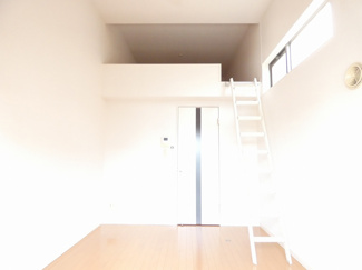 【寝室】 | ルーエ 1番館