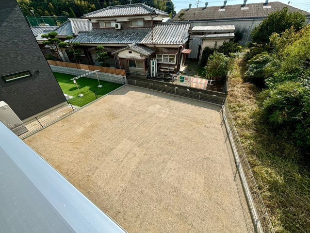 みやま市高田町濃施の新築一戸建の展望