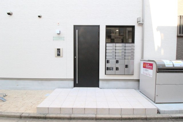 【セキュリティ】 | Tre Court東大阪