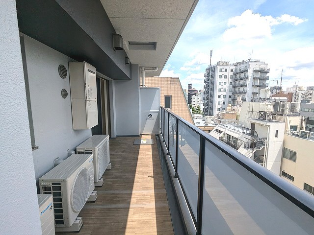 Brillia ist浅草橋の設備