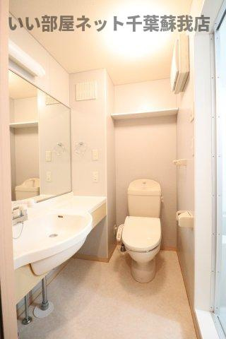 プレジール　Ⅰのトイレ|シンプルで使いやすいトイレです