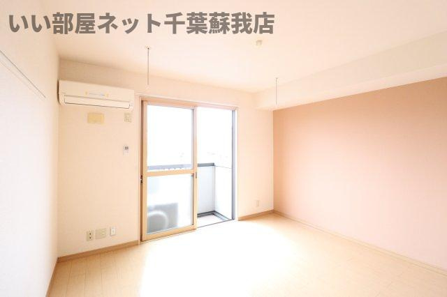 プレジール　Ⅰの洋室|スタンダードな洋室です