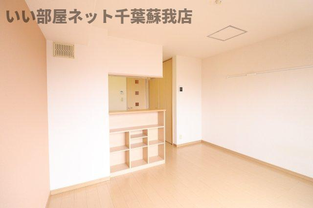 プレジール　Ⅰの洋室|明るい洋室です