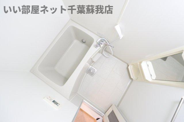 プレジール　Ⅰの浴室|お風呂で日々の疲れを落としましょう