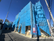 【成約】江戸川区中央2丁目　新築戸建の画像