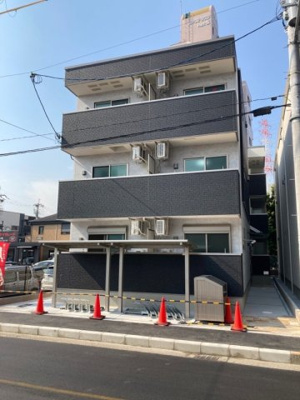 【外観】 | フジパレス長原駅西Ⅵ番館