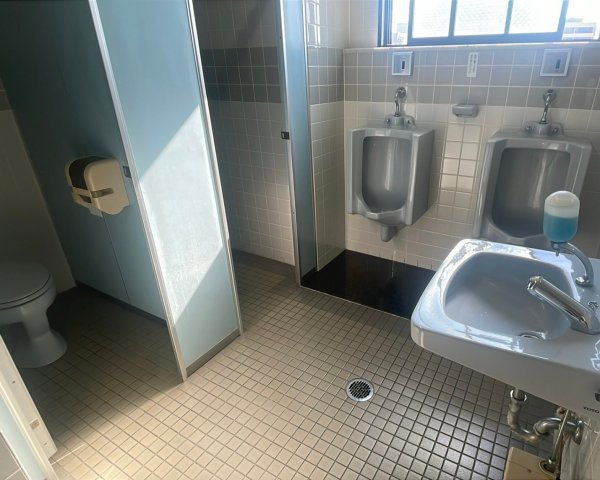 【トイレ】