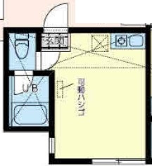 【間取り】 | ユナイト根岸アンドレッティー