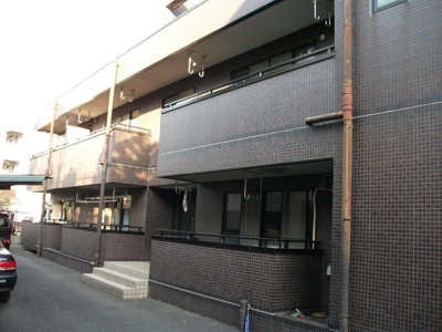 【エントランス】 | 平マンション