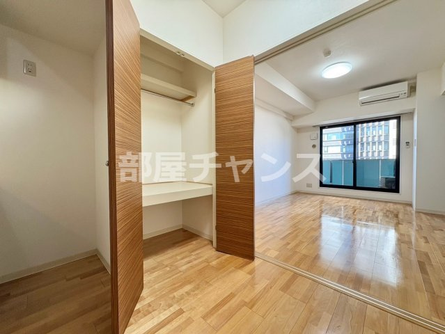 レジディア東桜の収納