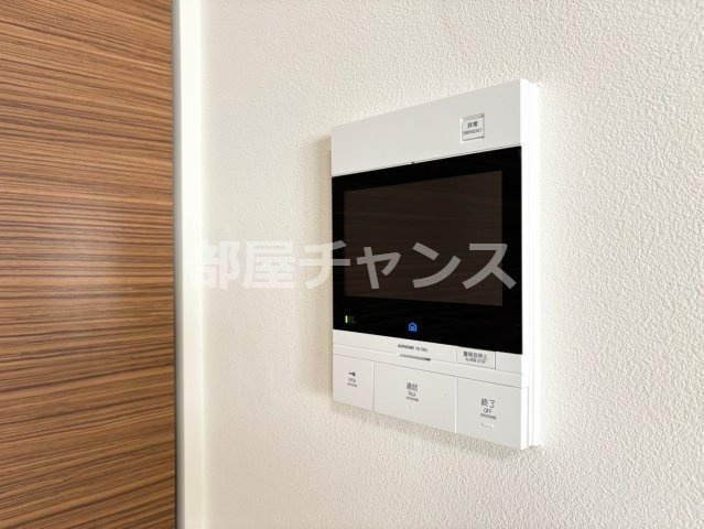 レジディア東桜のセキュリティ