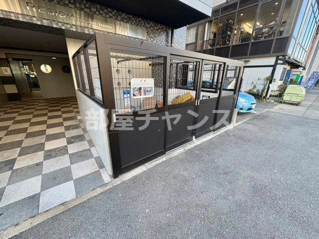 レジディア東桜のその他共用部分