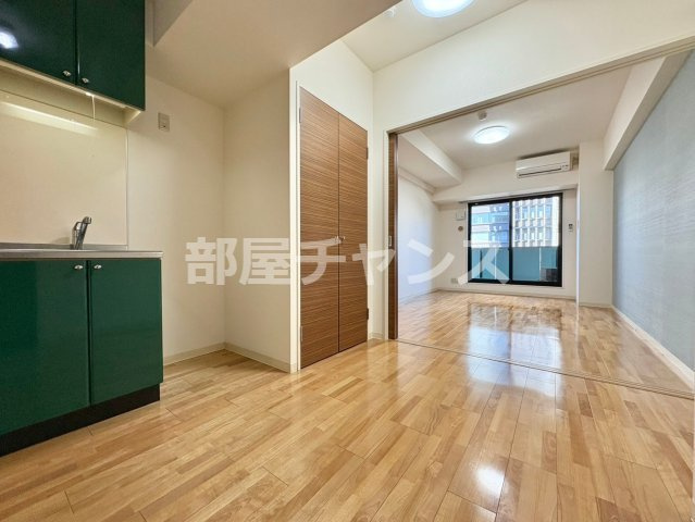 レジディア東桜の居間・リビング