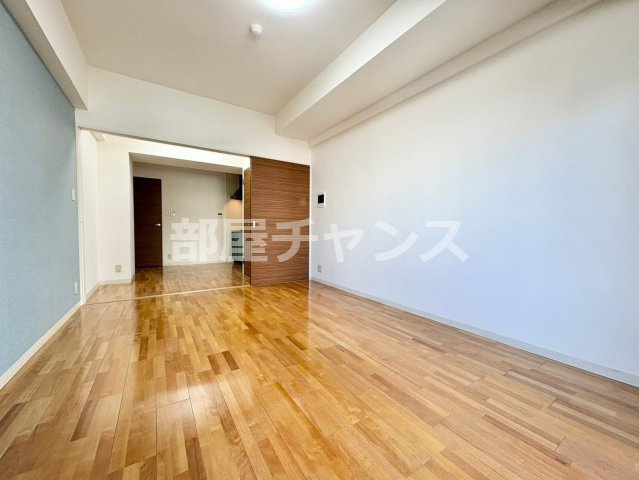 レジディア東桜の寝室