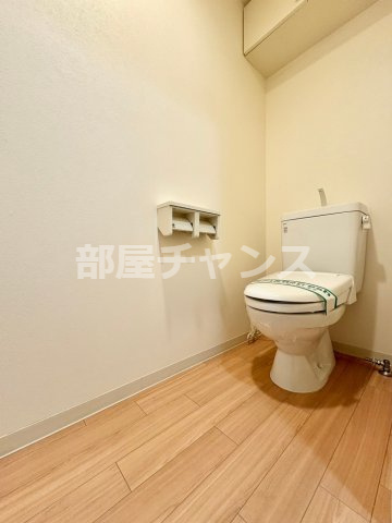 レジディア東桜のトイレ