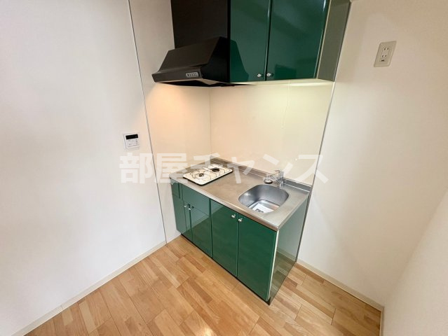 レジディア東桜のキッチン