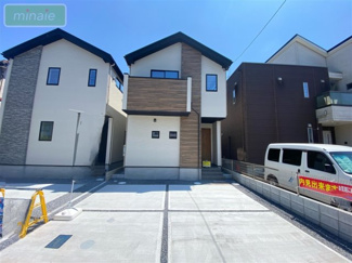 【外観】 | 販売現地
スタイリッシュな外観でゆったりした空間が魅力的です♪