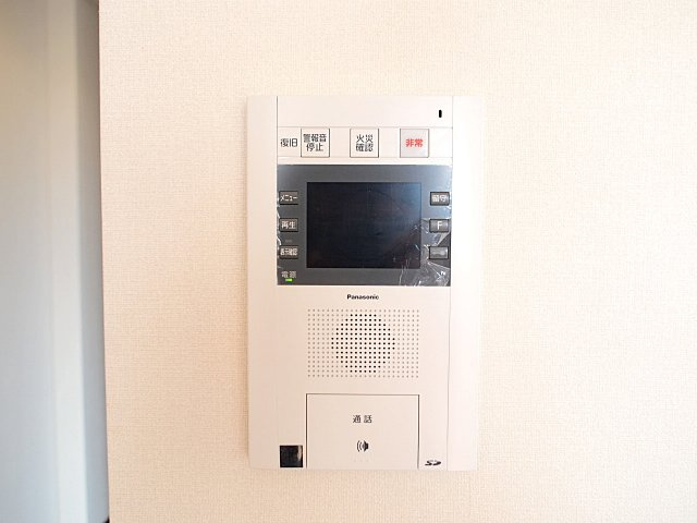 なんばグランドマスターズタワーのセキュリティ