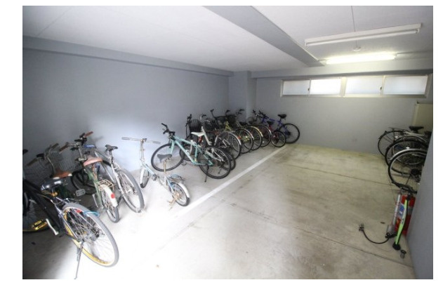 文京区大塚３丁目の賃貸マンションのその他共用部分