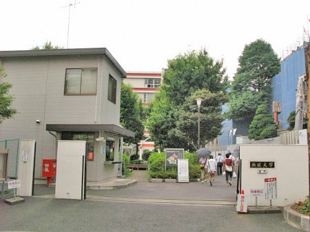 文京区大塚３丁目の賃貸マンションの周辺