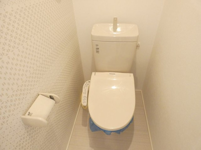 【トイレ】 | 吹上パークタワー31F