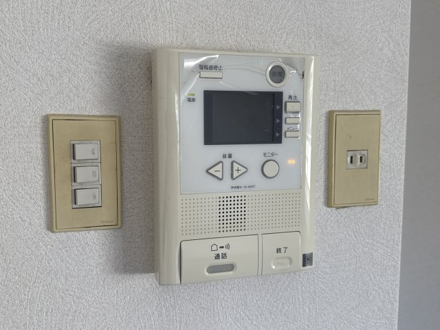 メゾン・セルベイルの設備