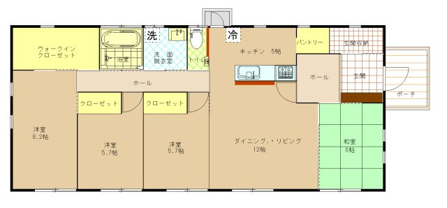 朝倉郡筑前町依井　中古一戸建